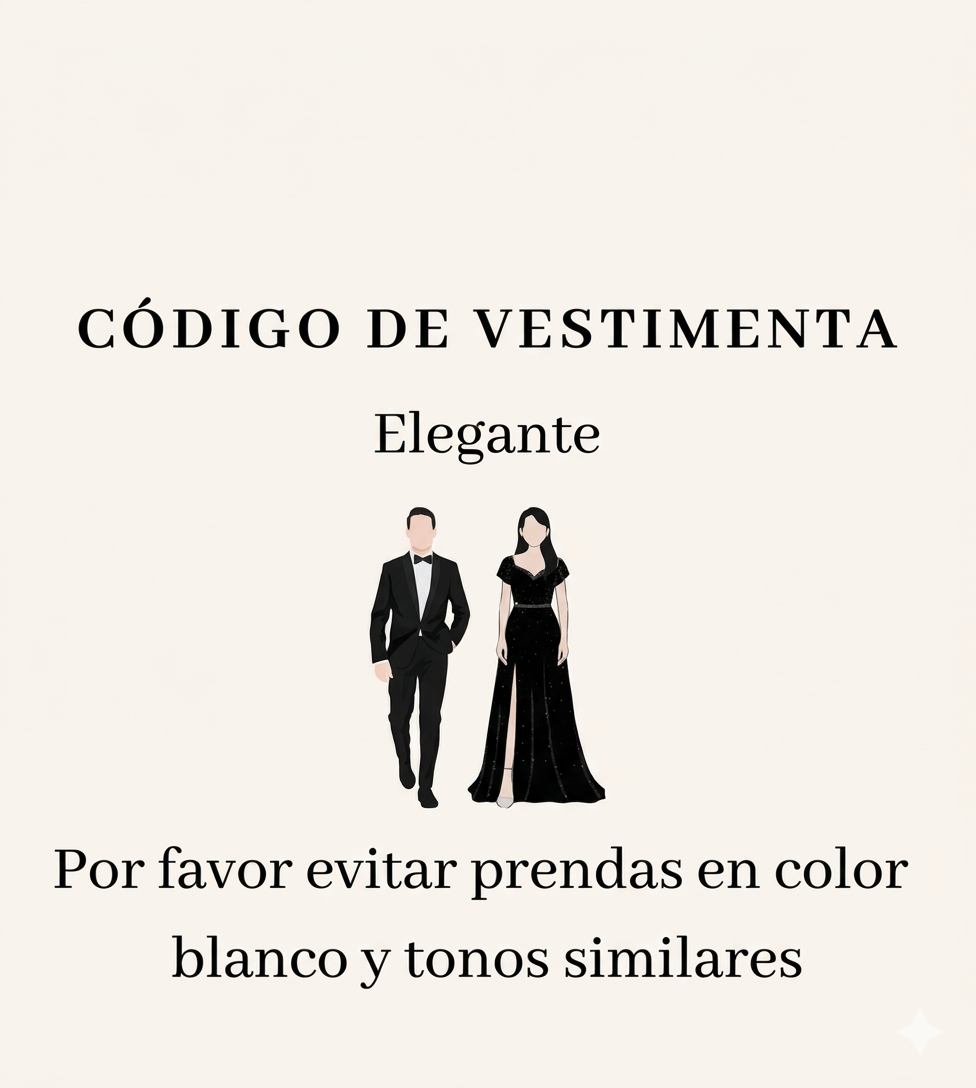 Código de vestimenta